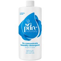 SoPure 3 x Concentrate Laundry Detergent